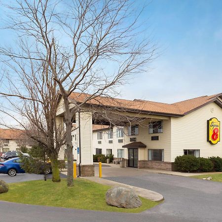 Super 8 By Wyndham Hebron Lowell Area Ngoại thất bức ảnh